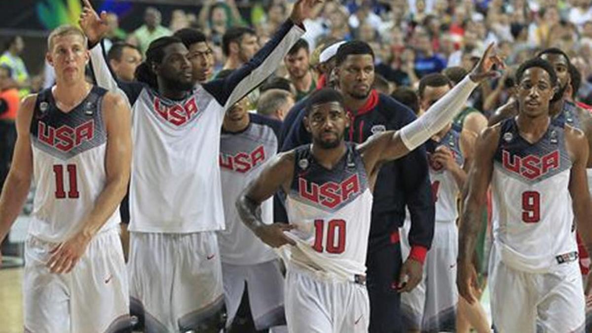 Estados Unidos jugará la final del Mundial en Madrid