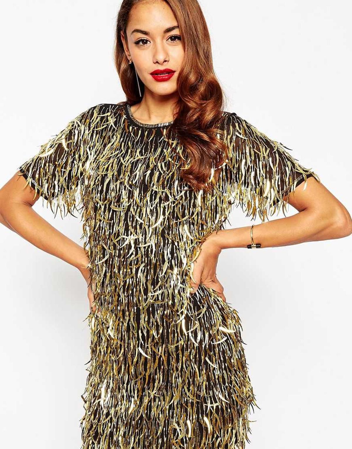 Vestido corto, Asos