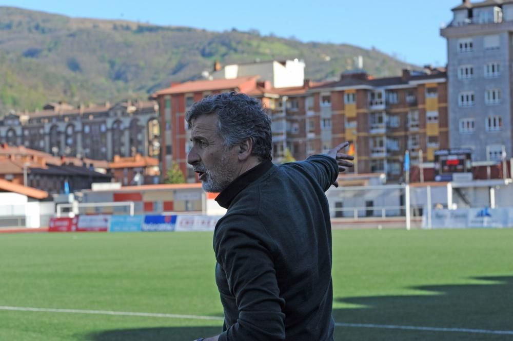 El Caudal, campeón de Tercera tras ganar al Marino (1-0)