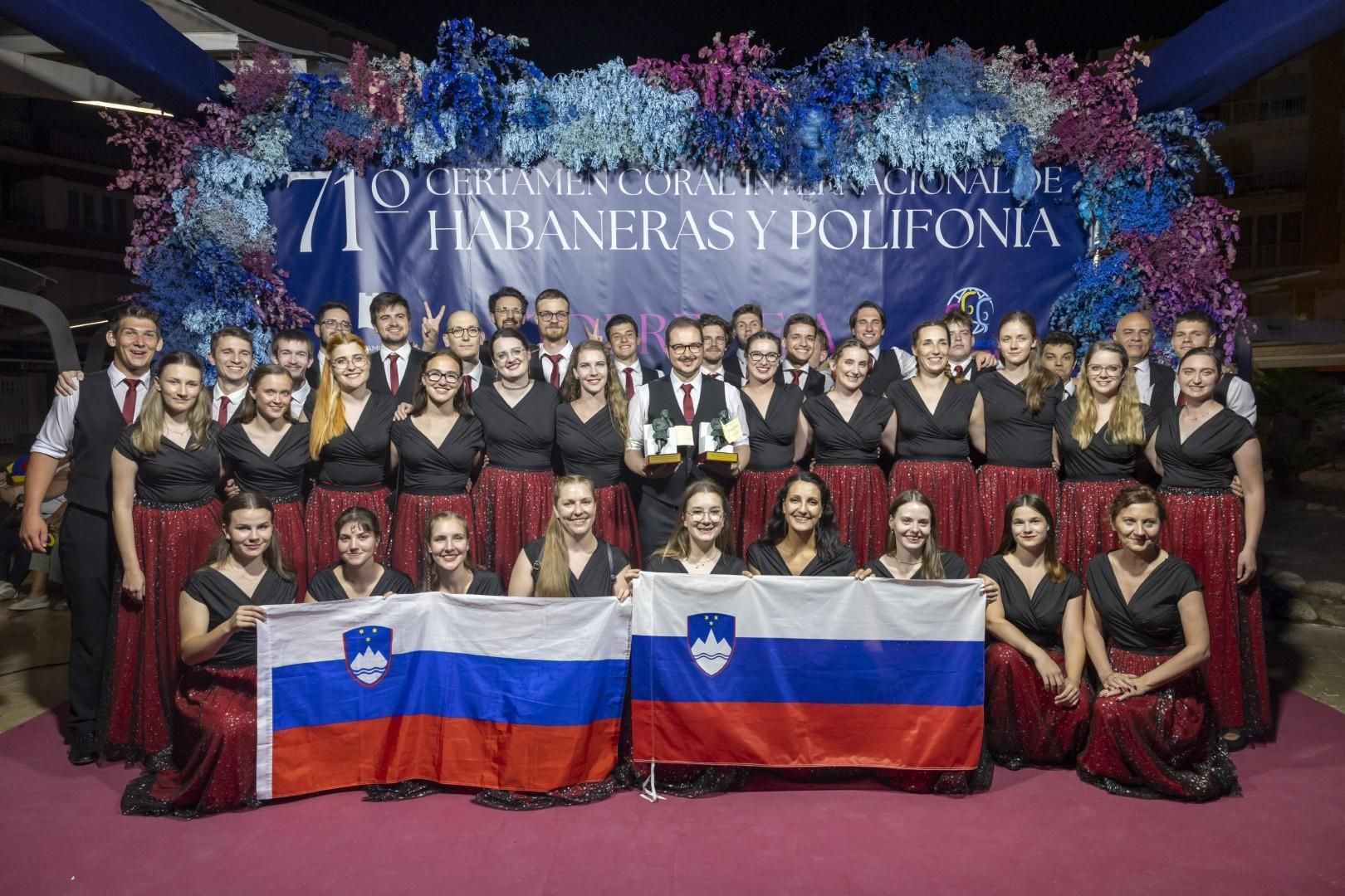 Así fue la clausura del Certamen de Habaneras en Torrevieja