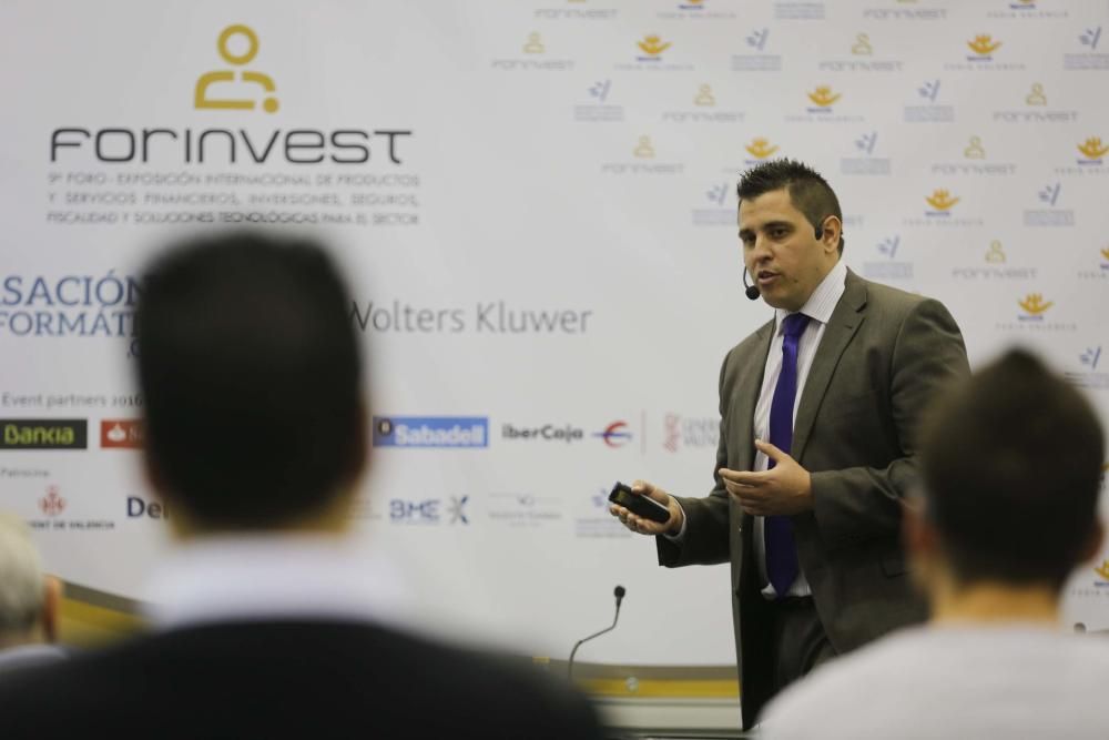 IX edición de Forinvest en Feria Valencia