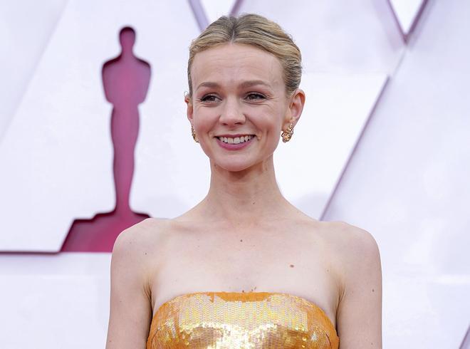 Primer plano de Carey Mulligan