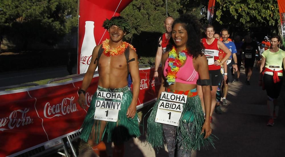 Breakfast Run Maratón València Trinidad Alfonso