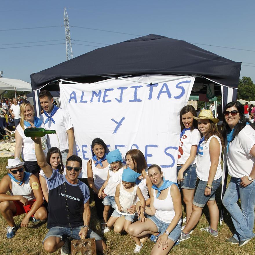 Imágenes del Carmín 2015: si lo viviste recordarás este ambiente