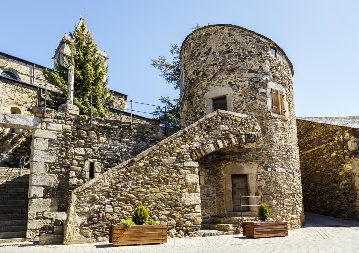 Llívia, un pueblo español en territorio francés