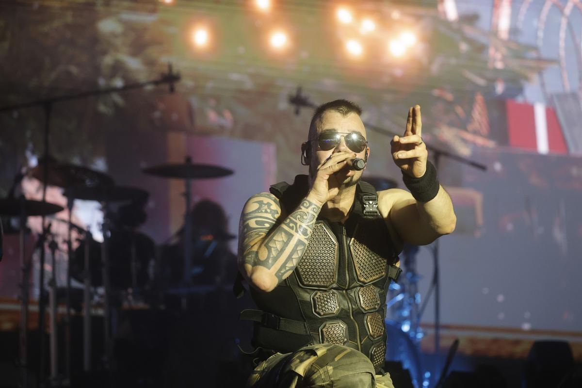 Las imágenes de la jornada del domingo del Rock Imperium 2026