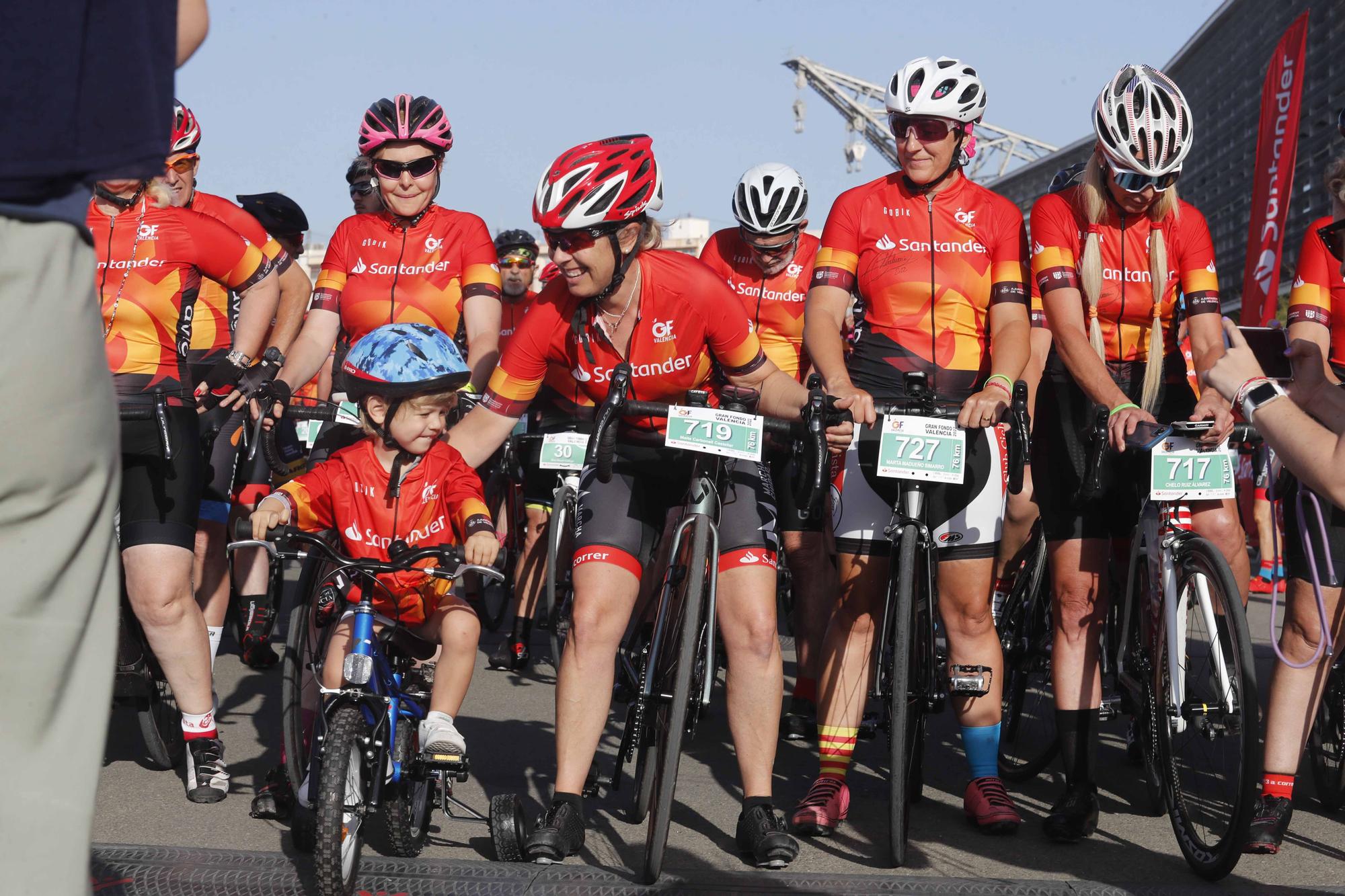 Gran Fondo Internacional Marcha Ciudad de València 2022