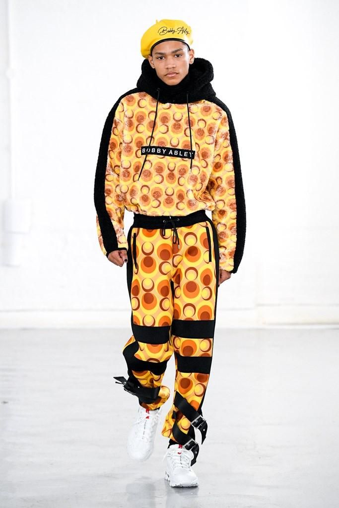 Bobby Abley