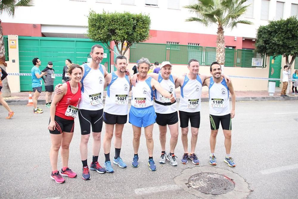 Carrera popular de Los Olivos