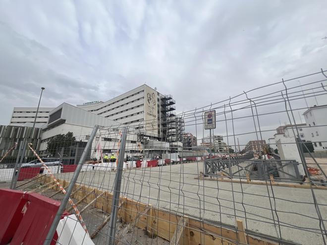 En imágenes: los cortes de tráfico entre Leal Castaño y el Hospital Macarena