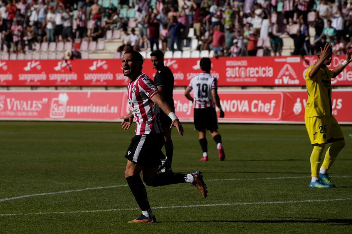 Zamora CF - Villarreal B