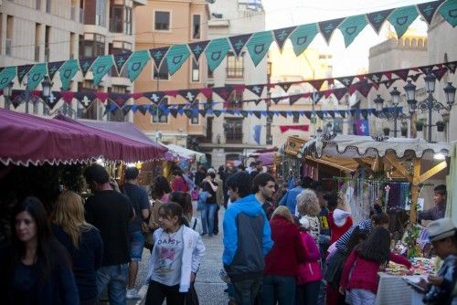 Mercado medieval de Elche