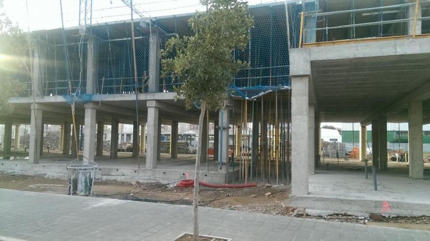 Consell y constructora pactarán en julio el desbloqueo del Regina en Almassora