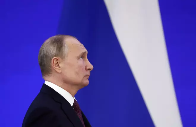 Putin y el separatismo catalán