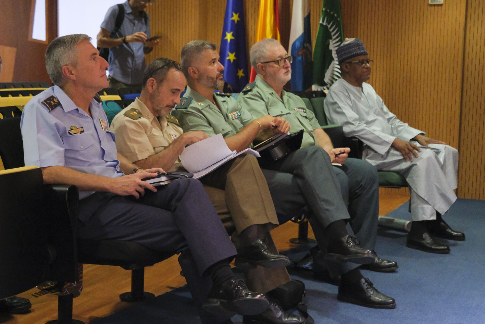 Diálogos sobre la nueva geopolítica del Sahel, en Casa África