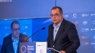 Albert Sáez, director de EL PERIÓDICO: "Hacer buen periodismo es la mejor receta contra la desinformación"