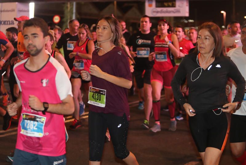 15k Nocturna de València 2019