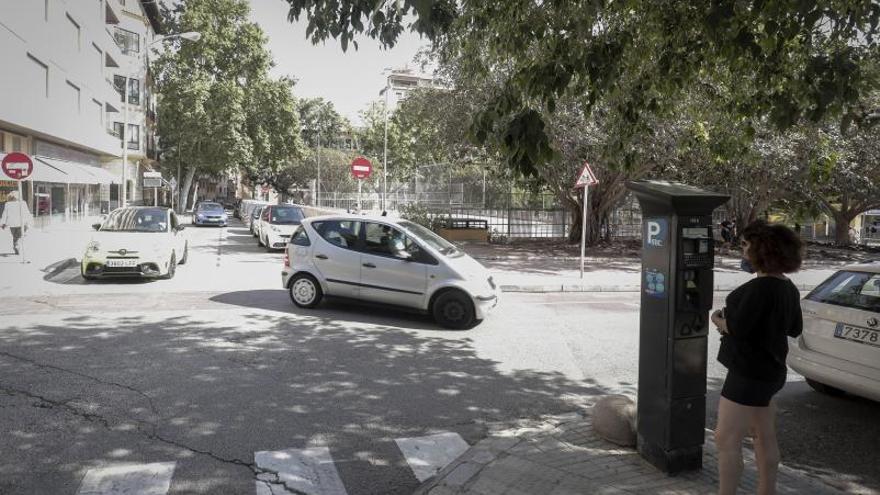 El Ayuntamiento de Palma ampliará la ORA a más barrios