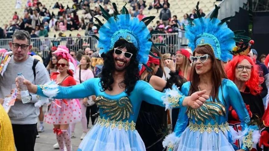 Televisión Canaria firma su mejor “Martes de Carnaval” de los últimos 16 años con un 9,7% de cuota de pantalla