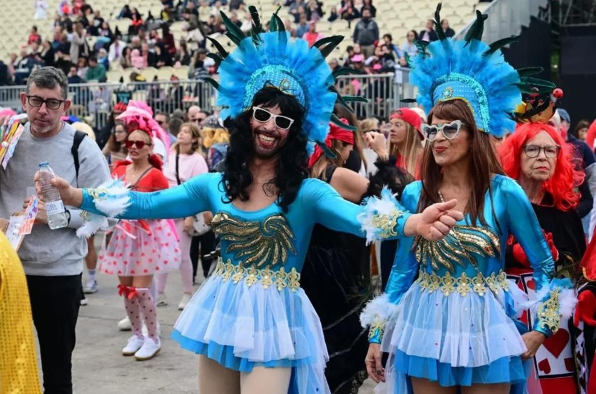 Televisión Canaria firma su mejor “Martes de Carnaval” de los últimos 16 años con un 9,7% de cuota de pantalla