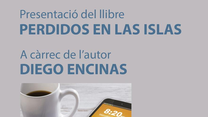 Presentació del llibre: Perdidos en las islas