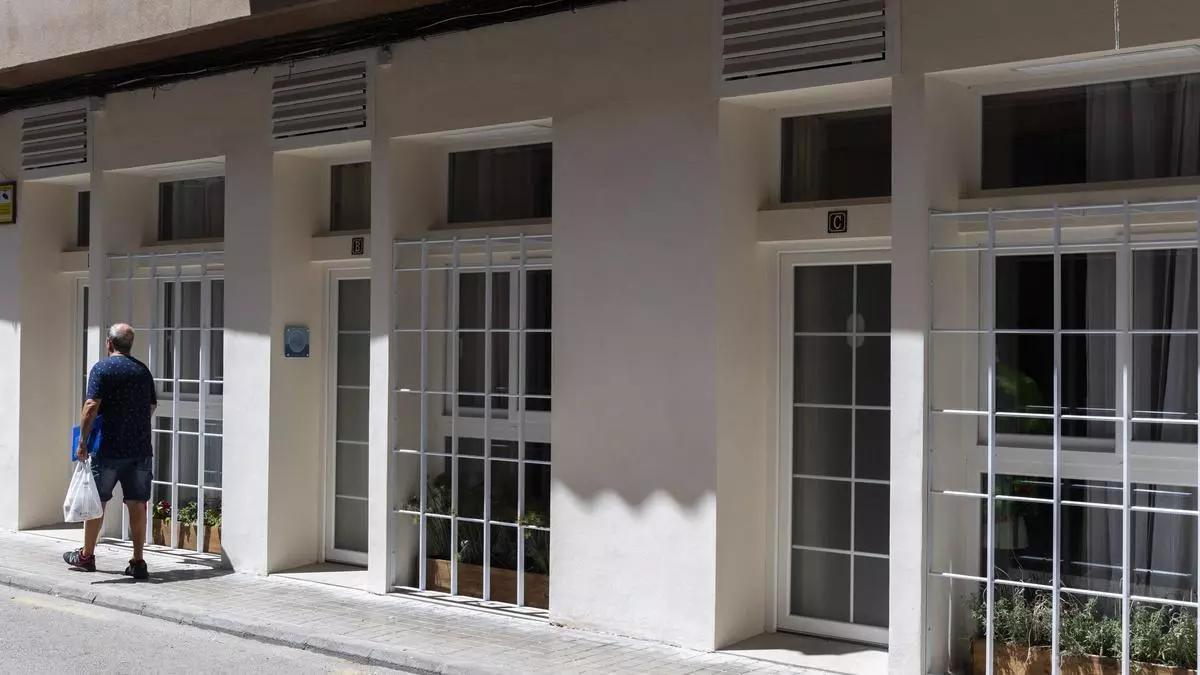 Apartamentos turísticos en València.
