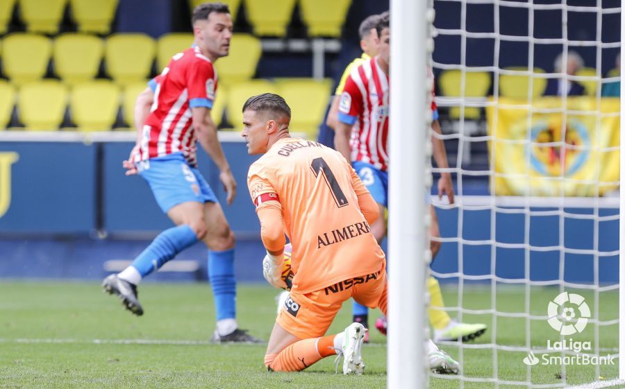 En imágenes: Así fue la derrota del Sporting ante el Villarreal B