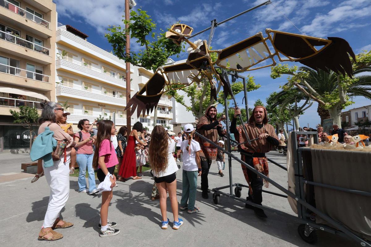 Festival de Teatro Barruguet en Santa Eulària