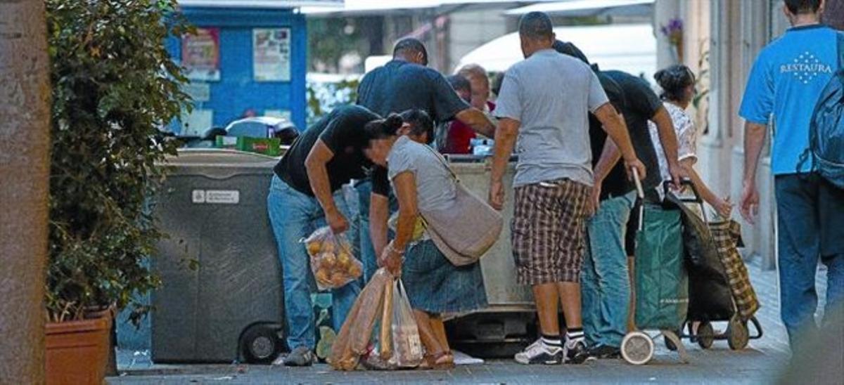Càritas adverteix que les retallades agreujaran la creixent pobresa_MEDIA_1 Càritas adverteix que les retallades agreujaran la creixent pobresa_MEDIA_1