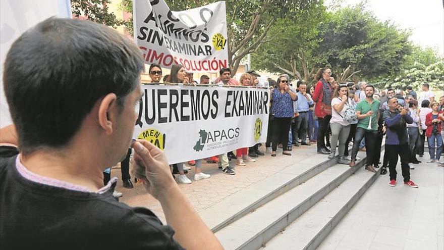 Las autoescuelas pierden 3 millones de € por la huelga de examinadores