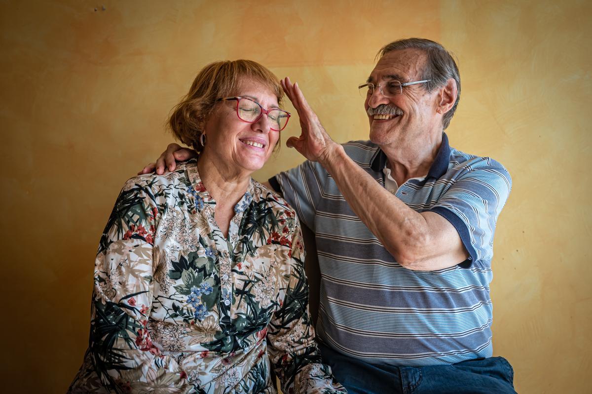 Famílies de malalts d’Alzheimer: «La seva mirada em diu si avui em coneix o no»