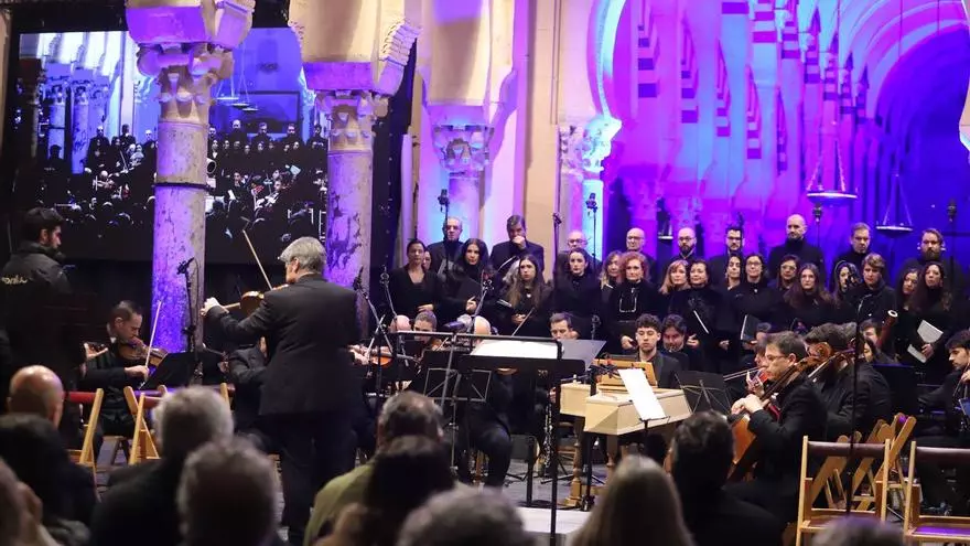 La Orquesta y Coro de la Catedral de Córdoba ofrece su concierto extraordinario de Navidad