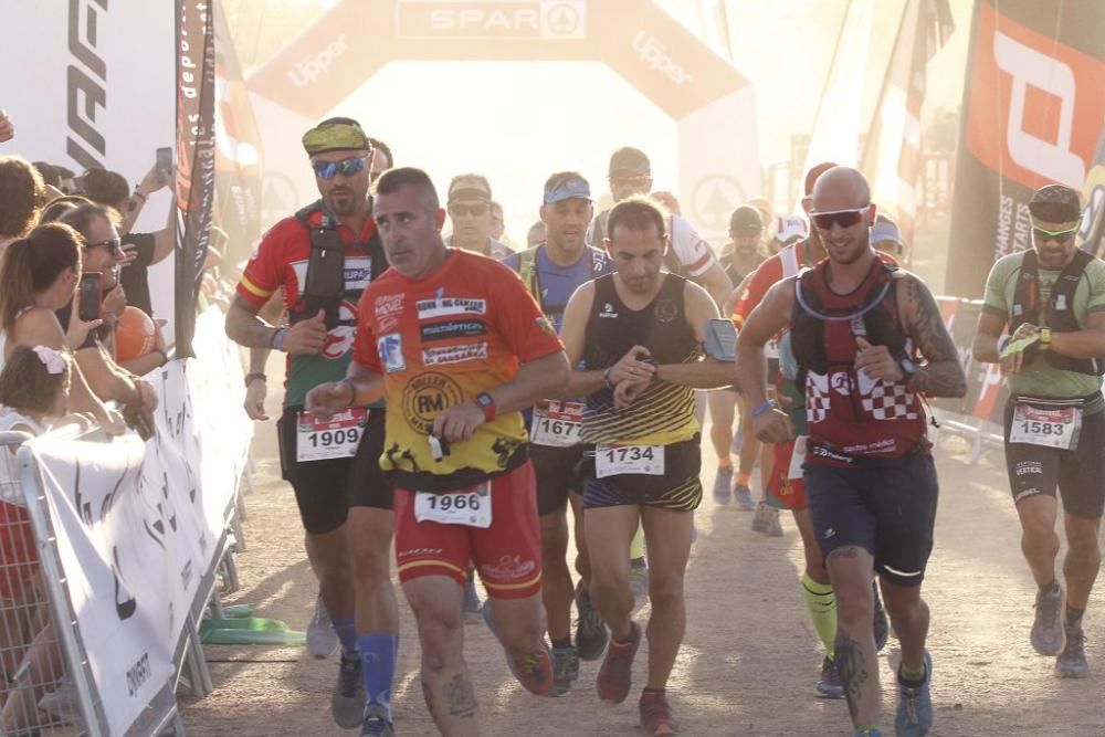 Burrotrail 2019 en Cartagena