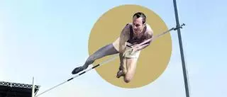 El Gagarin del atletismo