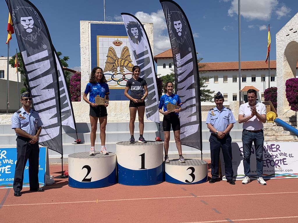 Carrera Popular AGA de San Javier