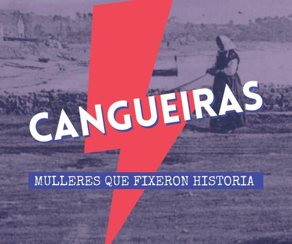 Cartel del «Proxecto Cangueiras». | FDV