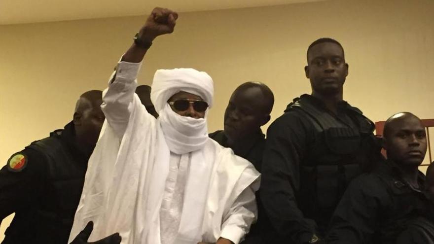 Cadena perpetua al expresidente del Chad, Hissène Habré, por crímenes contra la humanidad