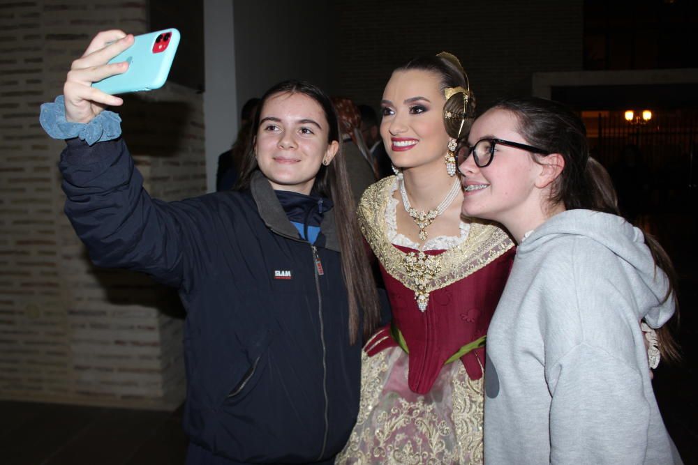 La fiesta de la Agrupación de Fallas del Marítimo