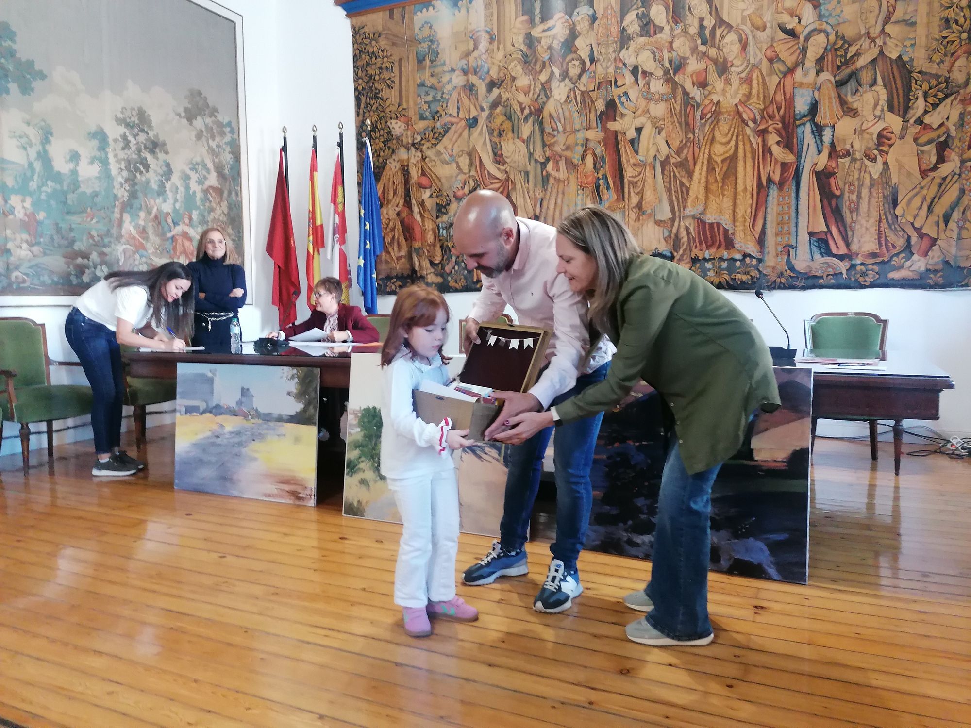 GALERÍA | Toro, una galería de arte al aire libre