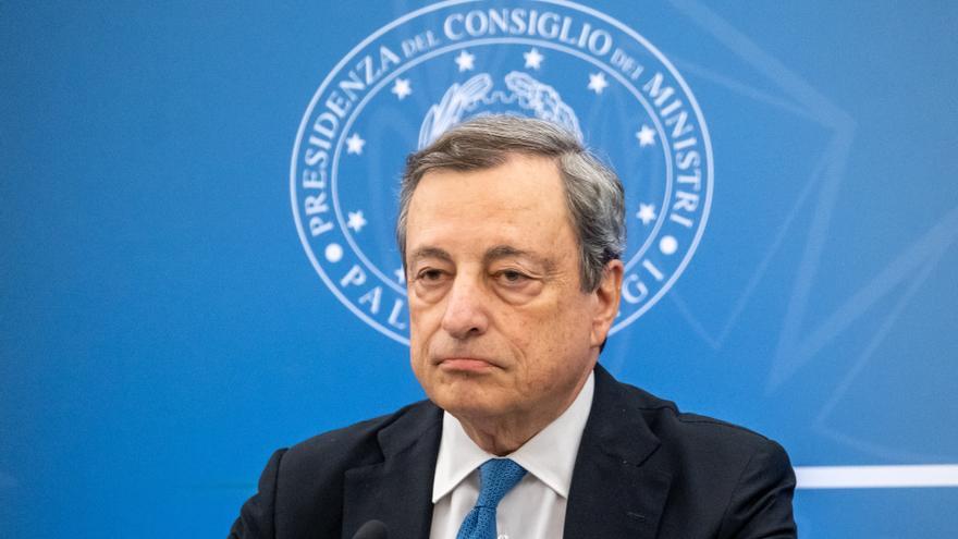 Draghi se mantiene en el limbo mientras la ultraderecha exige elecciones