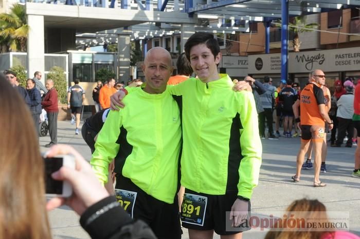 Carrera Base Aérea de Alcantarilla 2019 (I)