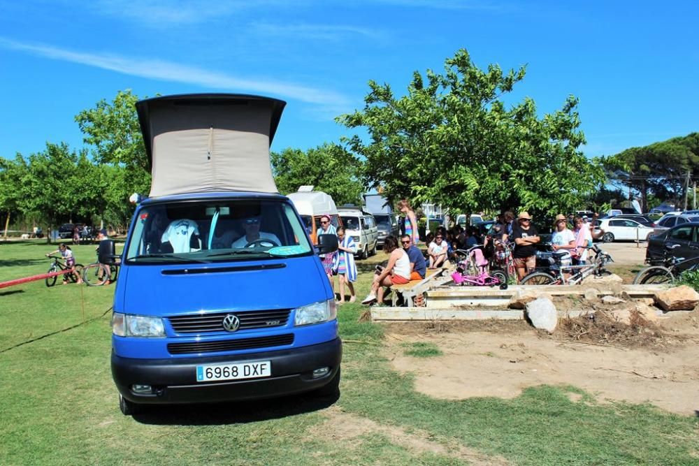 15a Concentració Furgonetes Volkswagen a Sant Pere