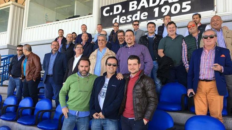 Foronext, con el CB Badajoz