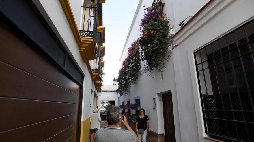 El Ayuntamiento aumenta en 50 euros los accésits del Concurso de Rejas y Balcones