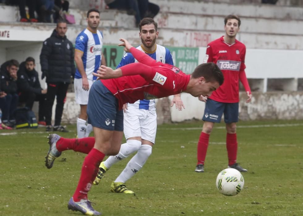 Partido CD Praviano-Real Avilés