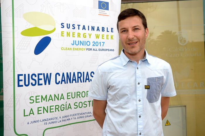 JORNADAS EUROPEAS DE LA ENERGIA SOSTENIBLE