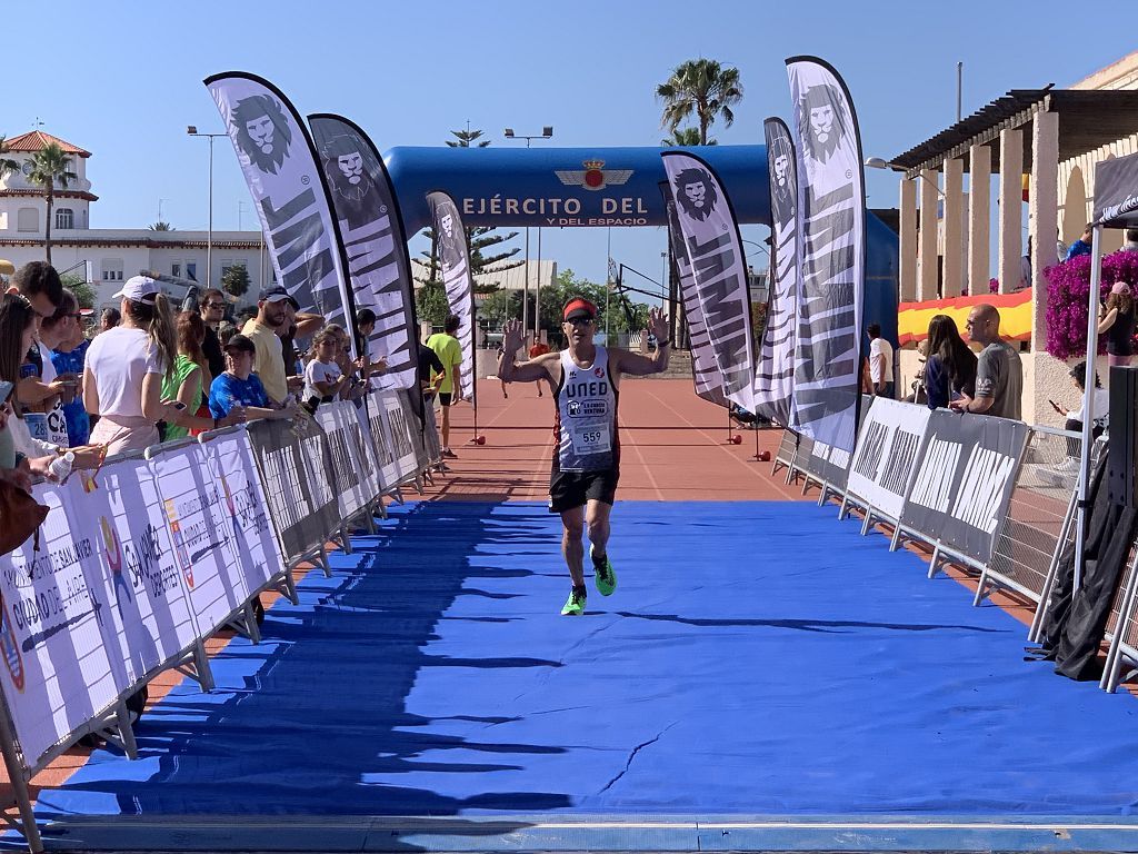 Carrera Popular AGA de San Javier