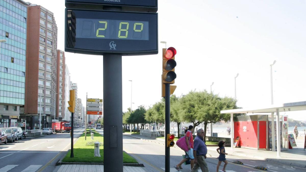 Aumento de las temperaturas para esta Semana Santa