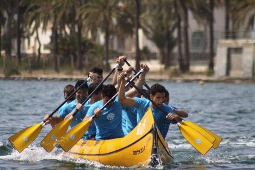 Regata interuniversitaria