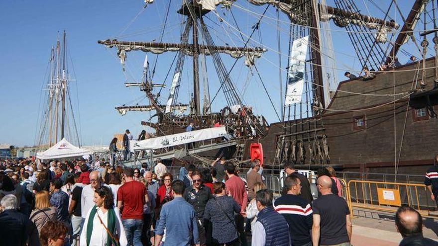 Un &#039;Escala a Castelló&#039; más grande para recibir más barcos y visitantes